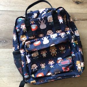 Stranger Things backpack